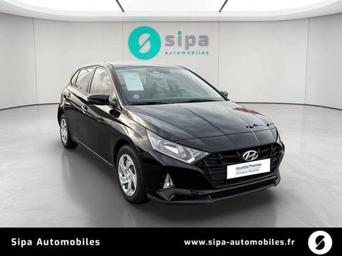 Voitures D'occasion À Toulouse | Hyundai I20 1.2 84 Initia 5P
