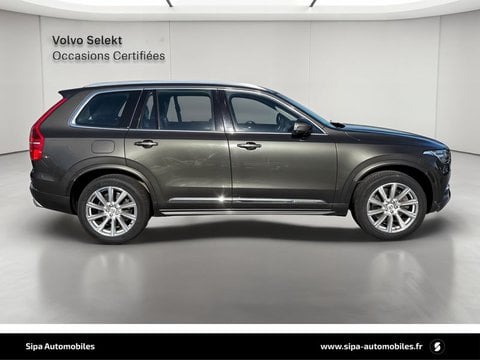 Voitures D'occasion À Labège | Volvo Xc90 T8 Twin Engine 303+87 Ch Geartronic 8 7Pl Inscription 5P