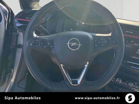 Voitures D'occasion À Muret | Opel Corsa Electrique 136 Ch & Batterie 50 Kwh Gs 5P