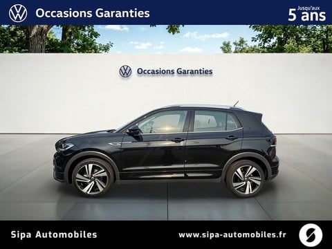 Voitures D'occasion À Lescar | Volkswagen T-Cross 1.0 Tsi 110 Start/Stop Bvm6 R-Line 5P