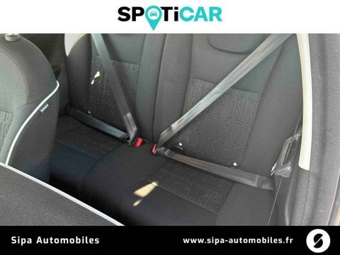 Voitures D'occasion À Toulouse | Fiat 500 E 95 Ch Icône 3P