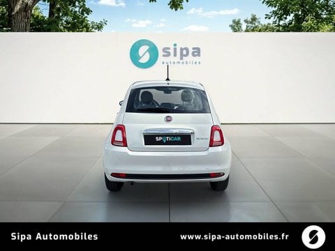 Voitures D'occasion À Villenave-D'ornon | Fiat 500 1.0 70 Ch Hybride Bsg S/S 3P