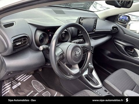 Voitures D'occasion À Dax | Toyota Yaris Toyota Hybride 116H Design 5P
