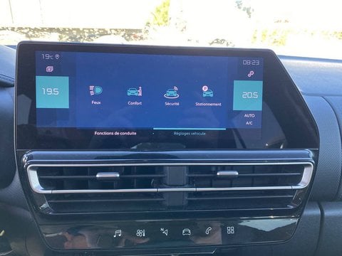 Voitures D'occasion À Mont-De-Marsan | Citroën C5 Aircross Hybride Rechargeable 225 E-Eat8 C-Se...