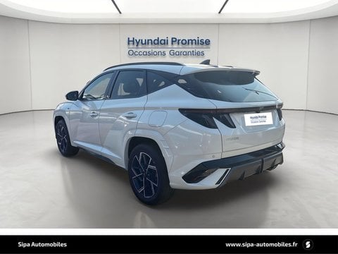 Voitures D'occasion À Le Bouscat | Hyundai Tucson 1.6 T-Gdi 215 Hybrid Bva6 N Line Creative 5P