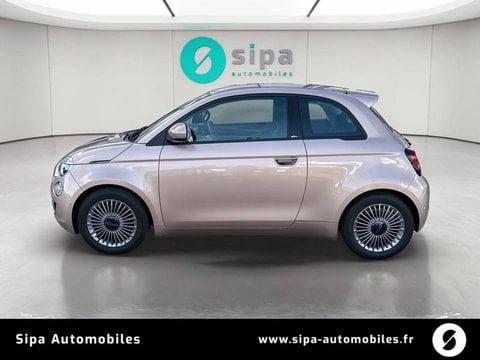 Voitures D'occasion À Mérignac | Fiat 500 Iii Electrique E 95 Ch Nouvelle 3P