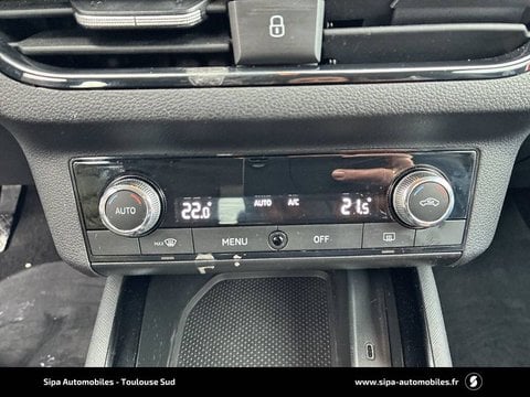 Voitures D'occasion À Toulouse | Škoda Kamiq 1.0 Tsi 116 Ch Bvm6 Ambition 5P