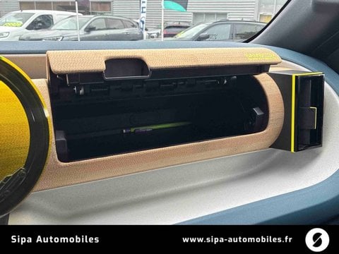 Voitures D'occasion À Muret | Fiat Grande Panda T-Gen 3 1.2 Hybrid Turbo 110 Ch Edct6 La Prima 5P