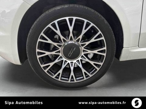 Voitures D'occasion À Toulouse | Fiat 500 1.0 70 Ch Hybride Bsg S/S 3P