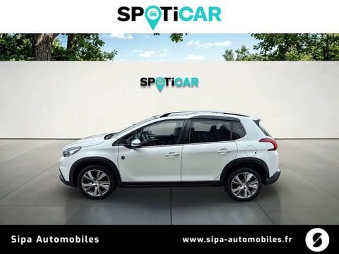Voitures D'occasion À Lescar | Peugeot 2008 Bluehdi 120Ch S&S Eat6 Crossway 5P