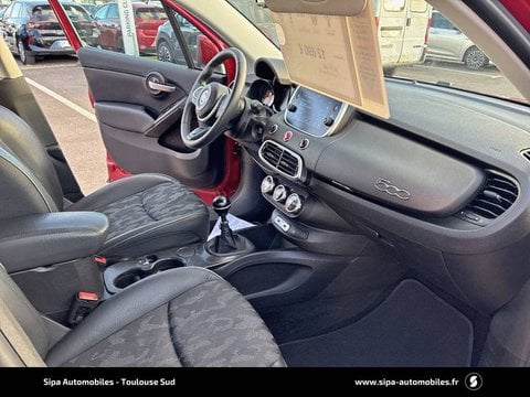 Voitures D'occasion À Toulouse | Fiat 500X 1.0 Firefly Turbo T3 120 Ch Cross 5P