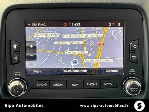 Voitures D'occasion À Mérignac | Jeep Renegade 1.6 I Multijet S&S 120 Ch Limited 5P