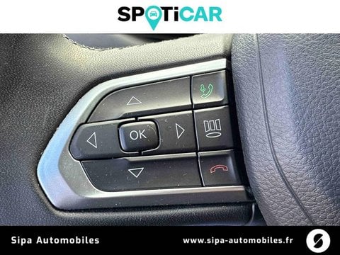 Voitures D'occasion À Mérignac | Jeep Compass 1.3 Phev T4 190 Ch 4Xe Eawd Limited 5P