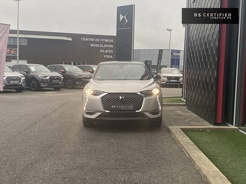 Voitures D'occasion À Lescar | Ds Ds 3 Crossback E-Tense Ds 3 Electrique Ds3 Crossback E-Tense C...