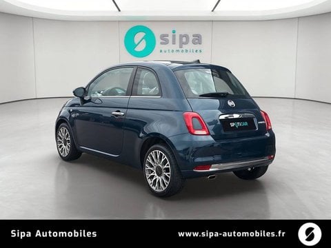 Voitures D'occasion À Mérignac | Fiat 500 1.0 70 Ch Hybride Bsg S/S Star 3P