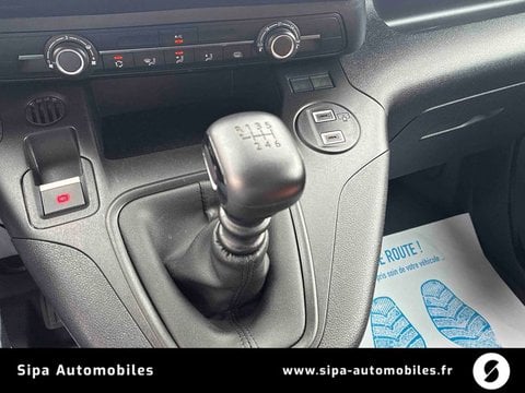Voitures D'occasion À Villenave-D'ornon | Fiat Doblò Doblo Fourgon Taille M 650 Kg Bluehdi 100 ...