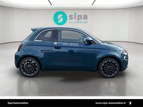 Voitures D'0Km À Libourne | Fiat 500 Iii Electrique E 118 Ch Icône 3P