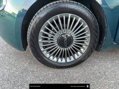 Voitures D'occasion À La-Teste-De-Buch | Fiat 500 Iii Electrique E 95 Ch Icône 3P