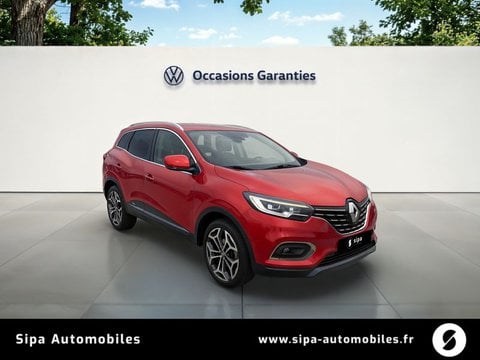 Voitures D'occasion À Lescar | Renault Kadjar Tce 140 Fap Intens 5P
