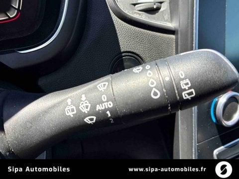 Voitures D'occasion À Toulouse | Renault Scénic Scenic Dci 110 Energy Hybrid Assist Business 5P