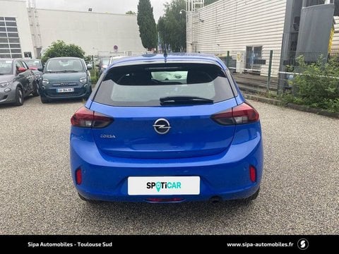 Voitures D'occasion À Toulouse | Opel Corsa F 1.2 75 Ch Bvm5 Elegance Business 5P