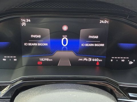 Voitures D'occasion À Lescar | Volkswagen Polo 1.0 Tsi 95 S&S Bvm5 Vw Edition 5P