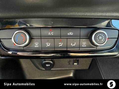 Voitures D'occasion À Toulouse | Opel Corsa 1.2 75 Ch Bvm5 Elegance Business 5P