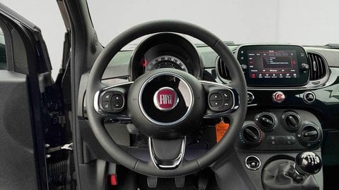 Voitures D'occasion À Villenave-D'ornon | Fiat 500 1.0 70 Ch Hybride Bsg S/S 3P