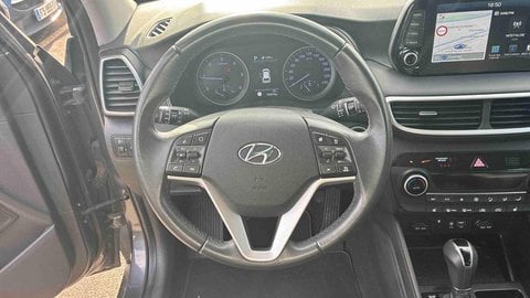 Voitures D'occasion À Toulouse | Hyundai Tucson 1.6 Crdi 136 Dct-7 Premium 5P