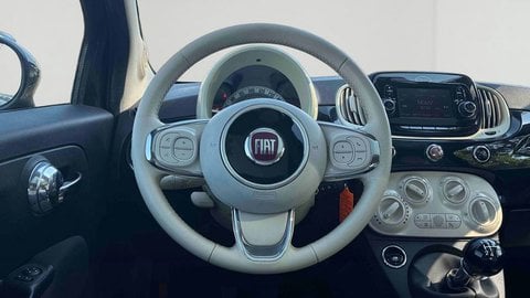 Voitures D'occasion À Villenave-D'ornon | Fiat 500 1.2 69 Ch Eco Pack Lounge 3P