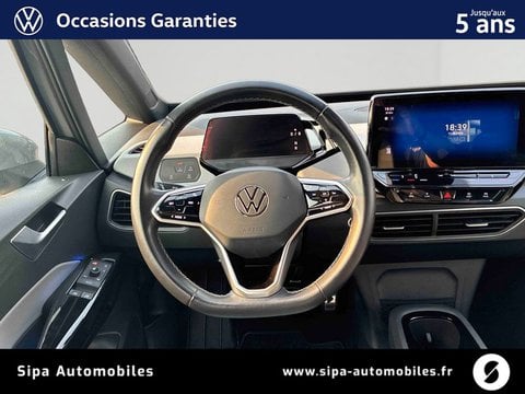 Voitures D'occasion À Lescar | Volkswagen Id.3 204 Ch Pro S Business 5P