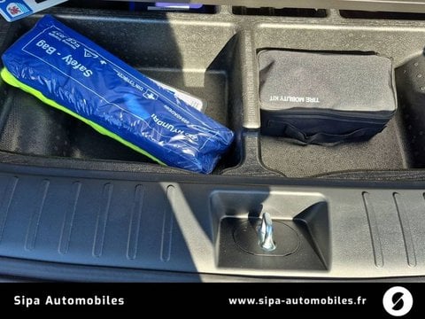 Voitures D'occasion À Dax | Hyundai Tucson 1.6 T-Gdi 215 Hybrid Bva6 20Ème Anniversaire 5P