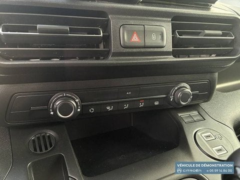 Voitures D'0Km À Lescar | Citroën Berlingo Van Taille M 650Kg Bluehdi 100 S&S Bvm6 4P