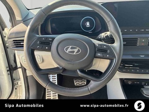 Voitures D'occasion À La-Teste-De-Buch | Hyundai Bayon 1.0 T-Gdi 100 Dct-7 Executive 5P