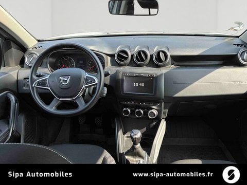 Voitures D'occasion À Lescar | Dacia Duster Blue Dci 115 4X4 Prestige 5P