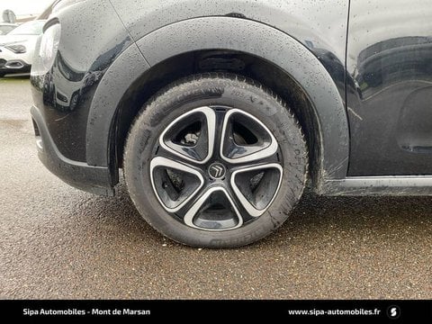 Voitures D'occasion À Mont-De-Marsan | Citroën C3 Puretech 83 Ch Bvm5 Plus 5P