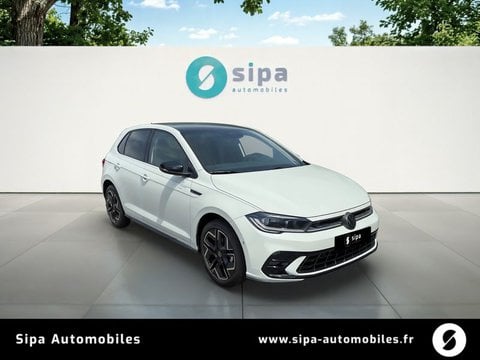 Voitures D'0Km À Lescar | Volkswagen Polo 1.0 Tsi 116 S&S Dsg7 R-Line Edition 5P
