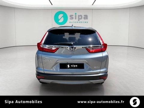 Voitures D'occasion À Mérignac | Honda Cr-V E:hev 2.0 I-Mmd 2Wd Elegance 5P