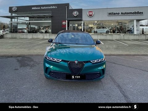 Voitures D'0Km À Dax | Alfa Romeo Tonale 1.5 Hybrid 160 Ch Vgt Tct7 Tributo Italiano 5P