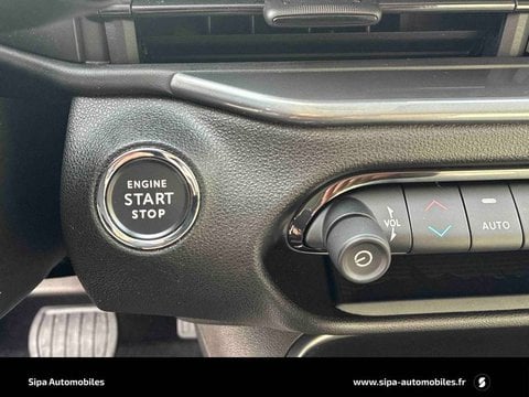 Voitures D'occasion À Mérignac | Fiat 600 T-Gen 3 1.2 Hybrid 110Ch Edct6 La Prima 5P