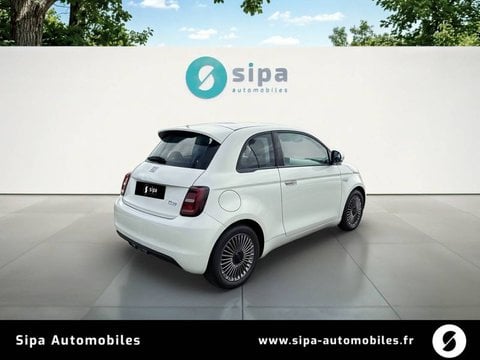 Voitures D'occasion À Toulouse | Fiat 500 Iii Electrique E 95 Ch Nouvelle 3P