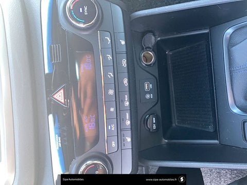 Voitures D'occasion À La-Teste-De-Buch | Hyundai Tucson Iii 1.7 Crdi 115 2Wd Initia Plus 5P