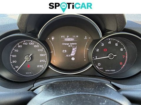 Voitures D'occasion À Lescar | Fiat 500X 1.3 Firefly Turbo T4 150 Ch Dct Cross 5P