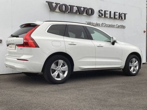 Voitures D'occasion À Lescar | Volvo Xc60 Ii B4 (Diesel) 197 Ch Geartronic 8 Momentum Business 5P