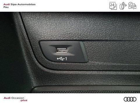 Voitures D'occasion À Lescar | Audi Q2 35 Tfsi 150 Bvm6 Avus 5P