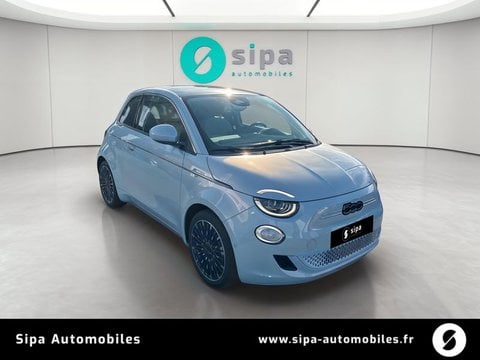 Voitures D'occasion À Villenave-D'ornon | Fiat 500 E 118 Ch Nouvelle 3P