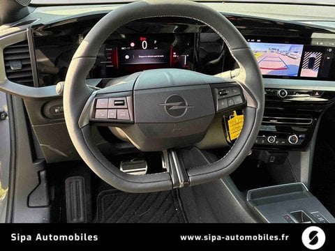 Voitures D'0Km À Toulouse | Opel Mokka 1.2 Turbo Hybrid 145 Ch E-Dct6 Gs 5P