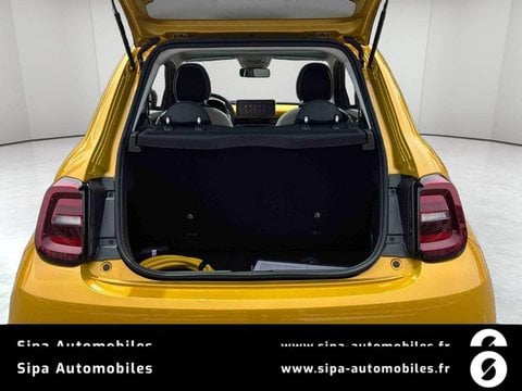 Voitures D'0Km À Villenave-D'ornon | Fiat 500 Iii Electrique E 118 Ch Icône 3P