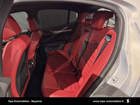 Voitures D'0Km À Bayonne | Alfa Romeo Stelvio 2.2 160 Ch At8 Veloce 5P
