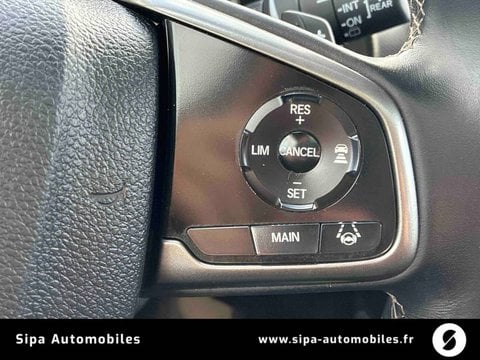 Voitures D'occasion À Mérignac | Honda Civic 1.0 I-Vtec 126 Cvt Exclusive 5P